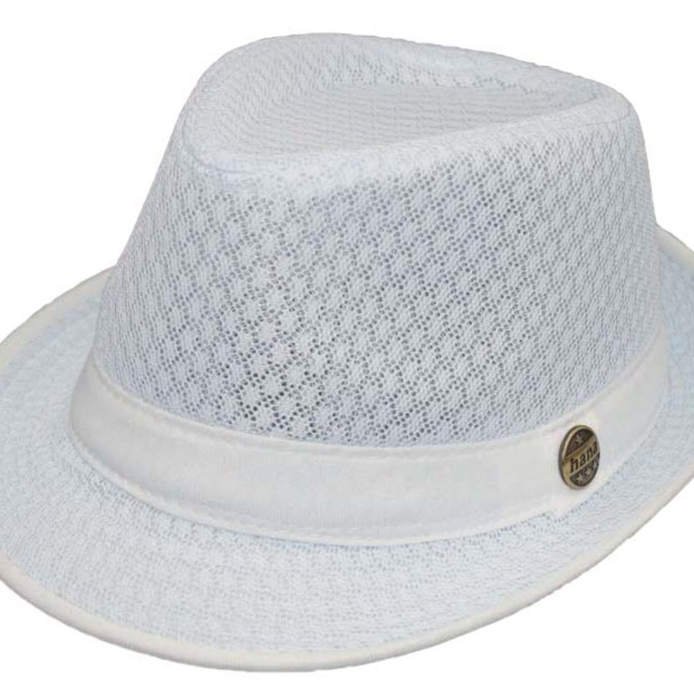 Mesh Fedora - Picture 10 of 16